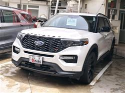 فورد إكسبلورر